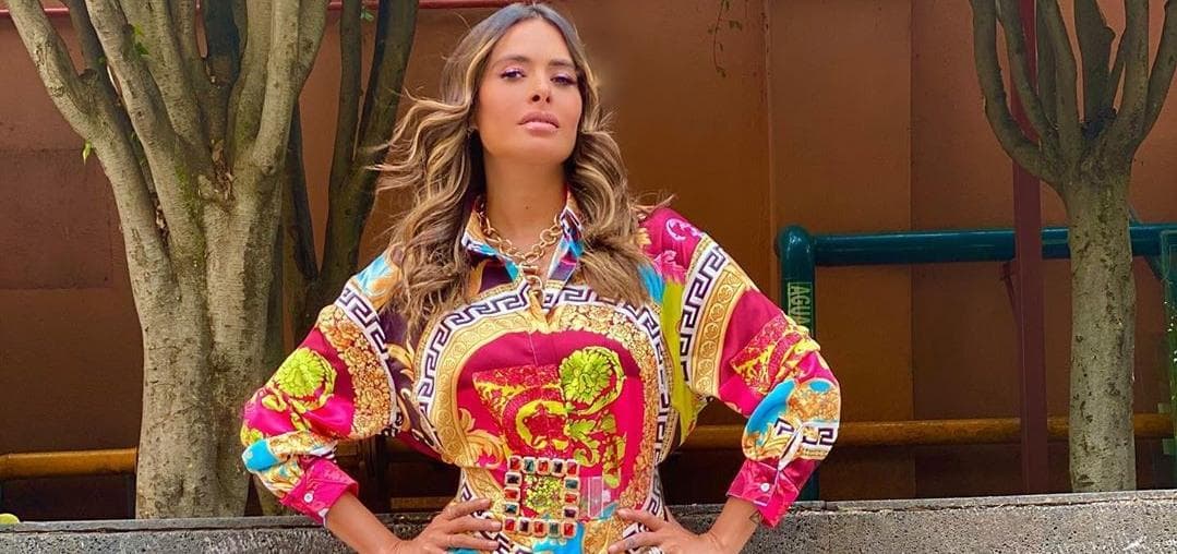 Galilea Montijo sufre caída y se desmaya Digital 102 9FM