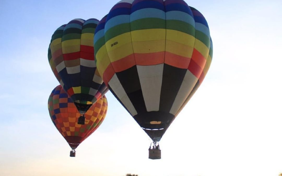 ¿Listo para volar?