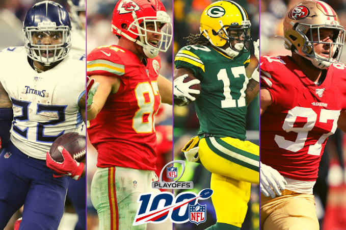 Disputarán el pase al Super Bowl LIV