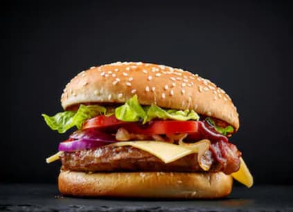 10 datos curiosos de la hamburguesa.