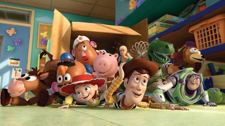 A una década del estreno de Toy Story 3