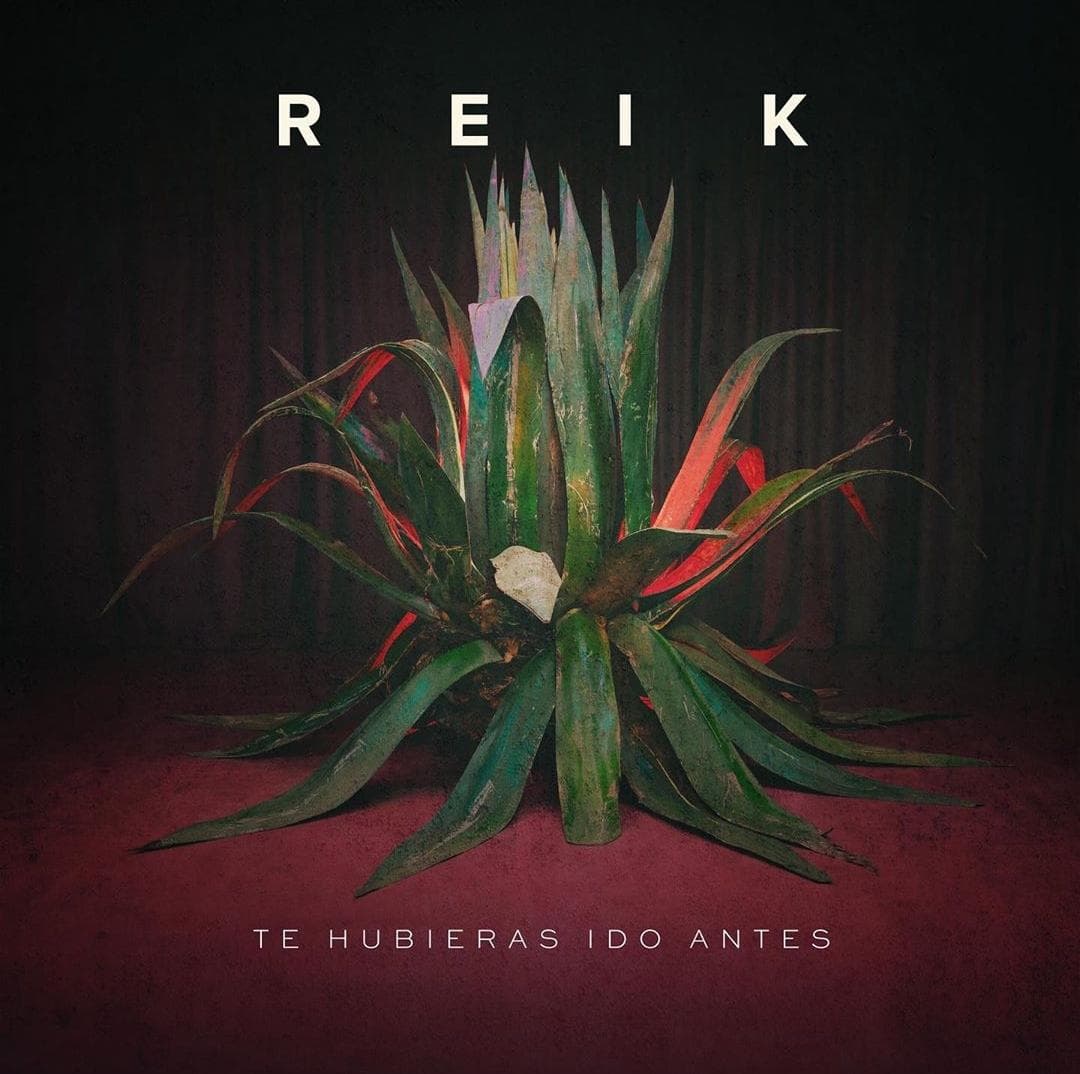 Reik lanza covers en baladas de amor.