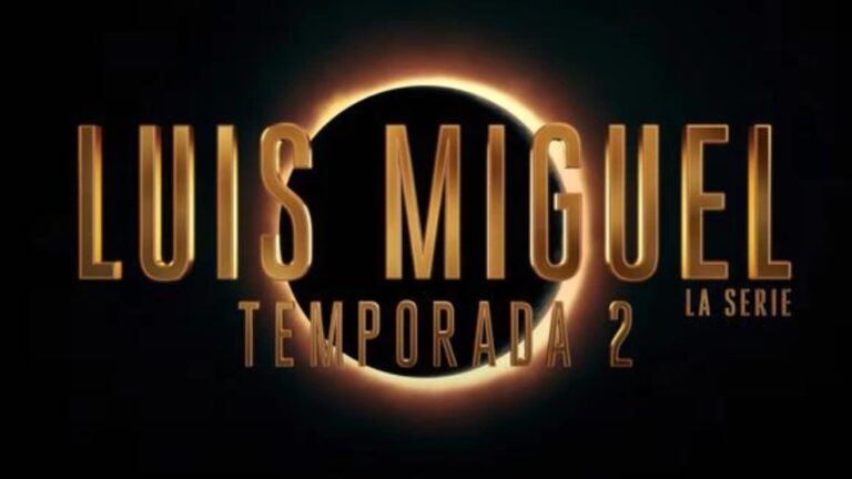 “Luis Miguel la serie” se estrenó