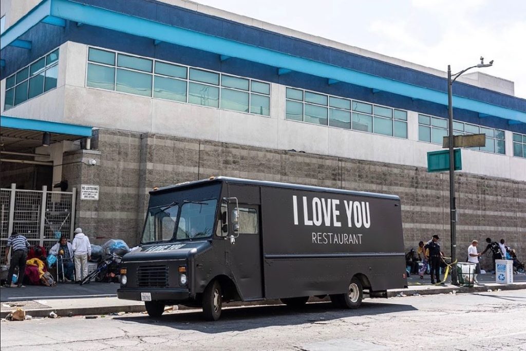 Jaden Smith abrirá restaurant: "I love you"