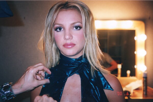 Britney Spears antes de estar bajo la tutela de su padre