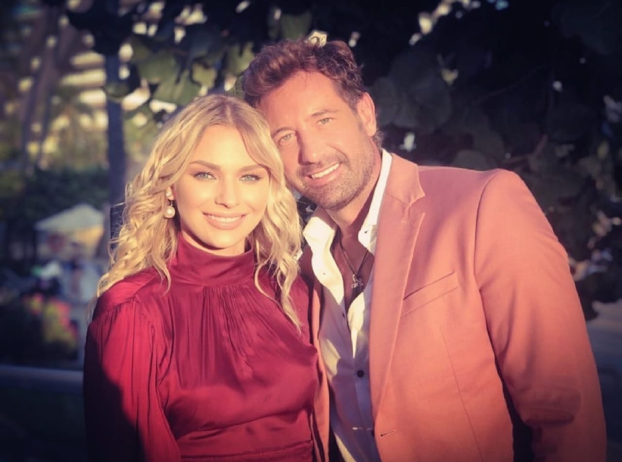 ¿Gabriel Soto le entrega anillo de compromiso a Irina Baeva?