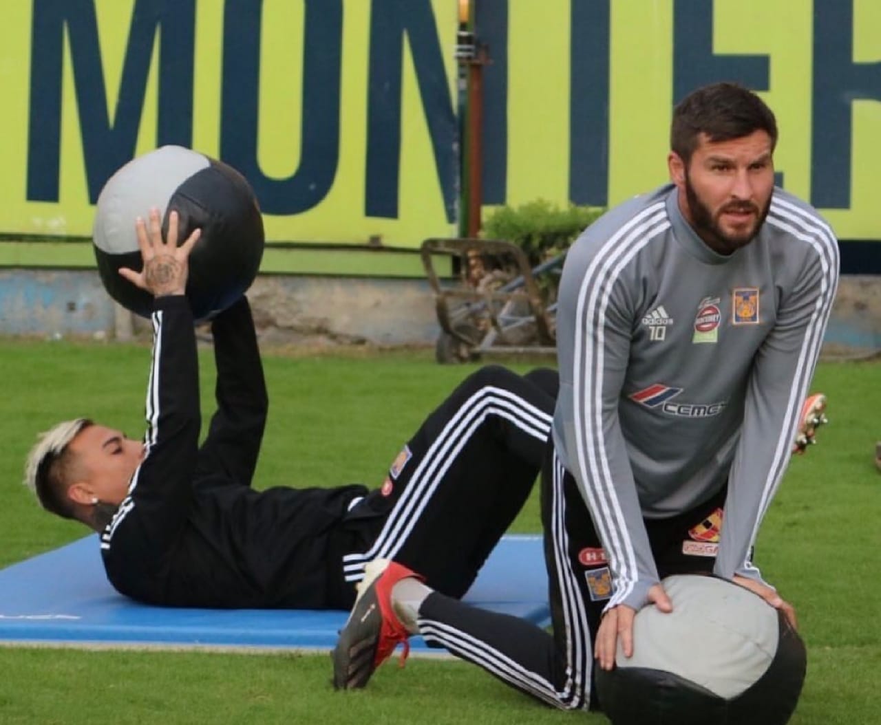 ¡Se perderá Gignac partido ante América!