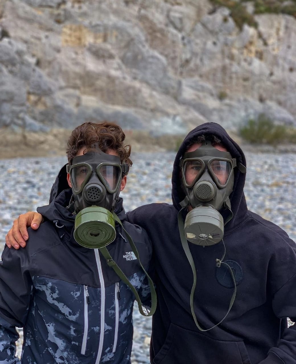 ¡Que se quede ecológico! así alzaron la voz