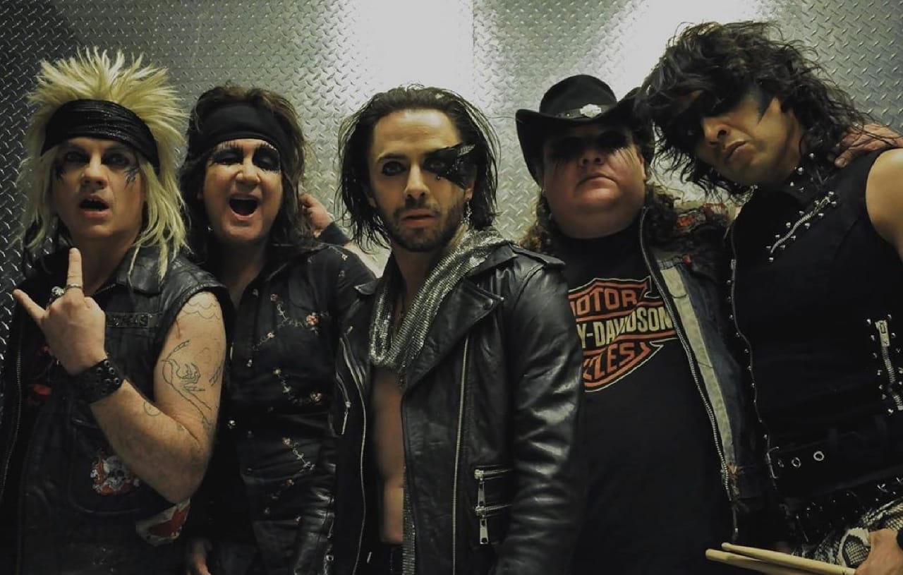 ¡Prepárate para rockear!