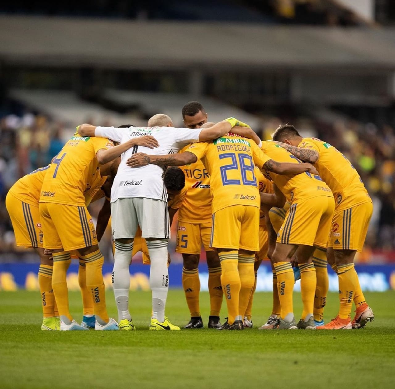 Una baja más para Tigres