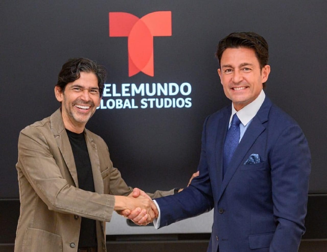 Fernando Colunga protagonizará serie en Telemundo
