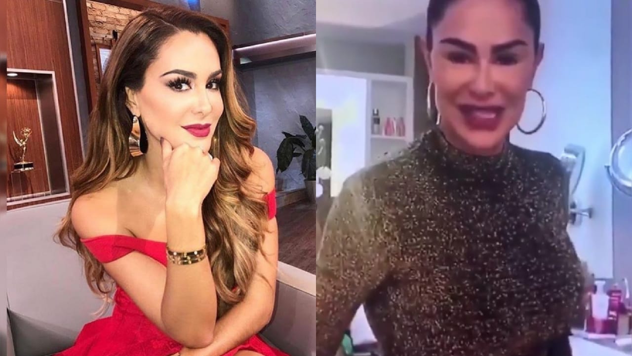 Tratamiento le cuesta la belleza a Ninel Conde