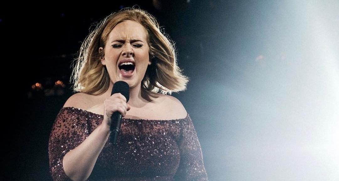 Adele está lista para nueva música