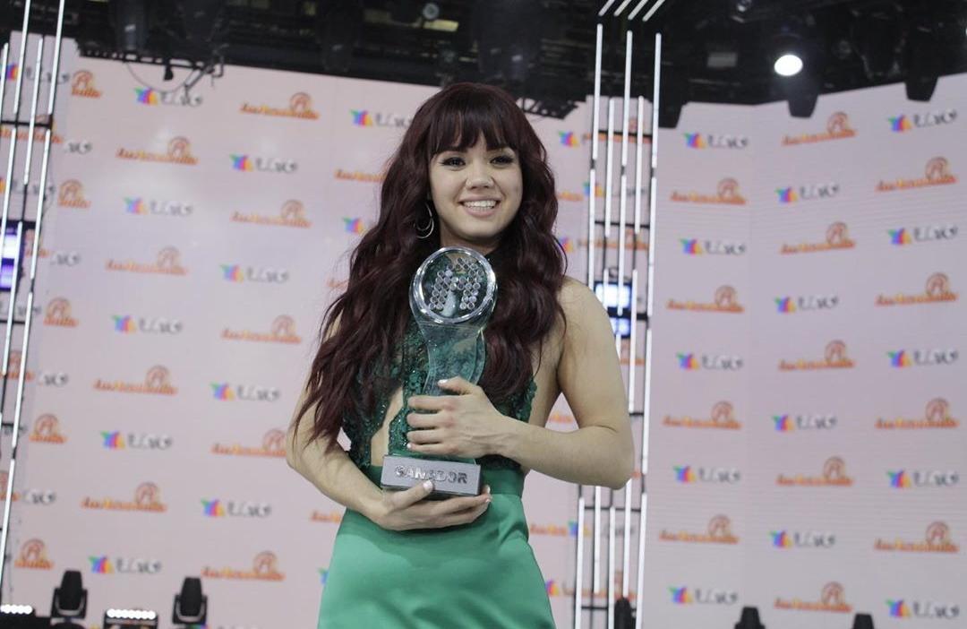 Dalú gana La Academia