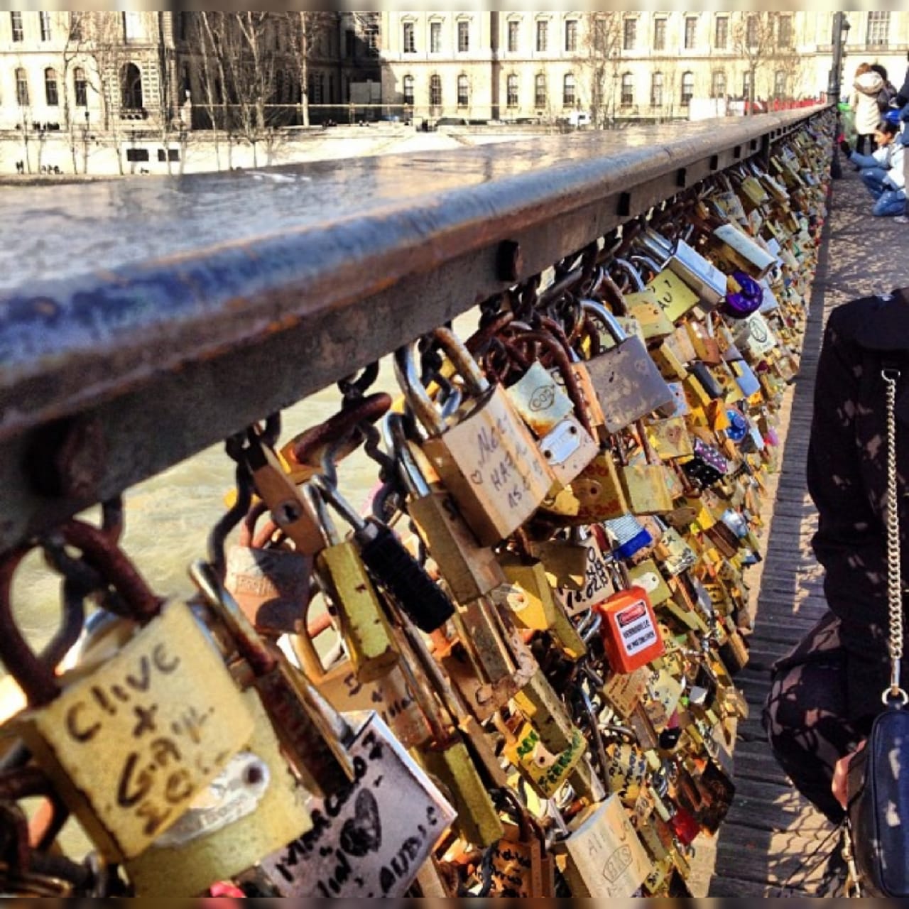 La promesa del amor