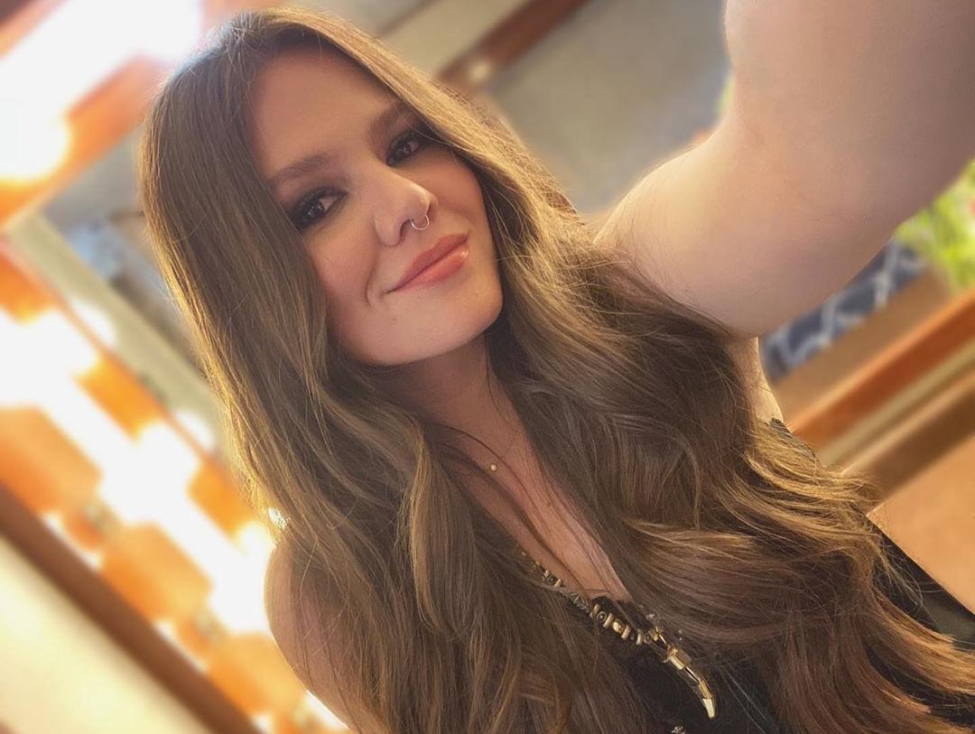 Joy dedica emotivas palabras a su esposa