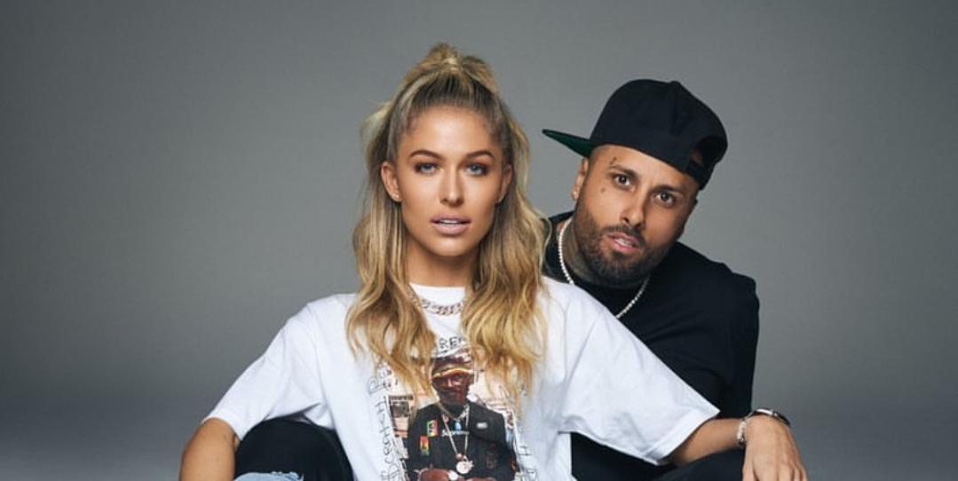 Nicky Jam le pide matrimonio a su novia