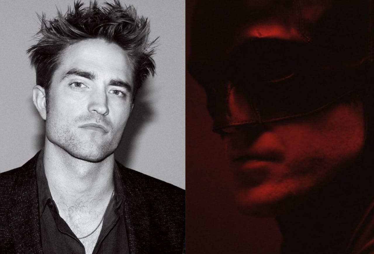 Así luce Robert Pattinson de Batman en acción