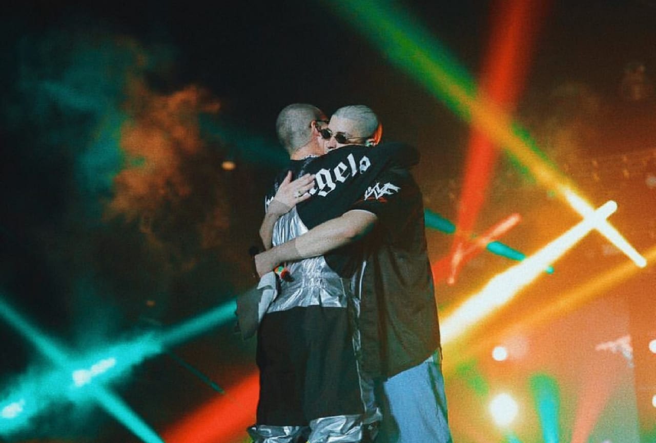 Foto: @badbunnypr