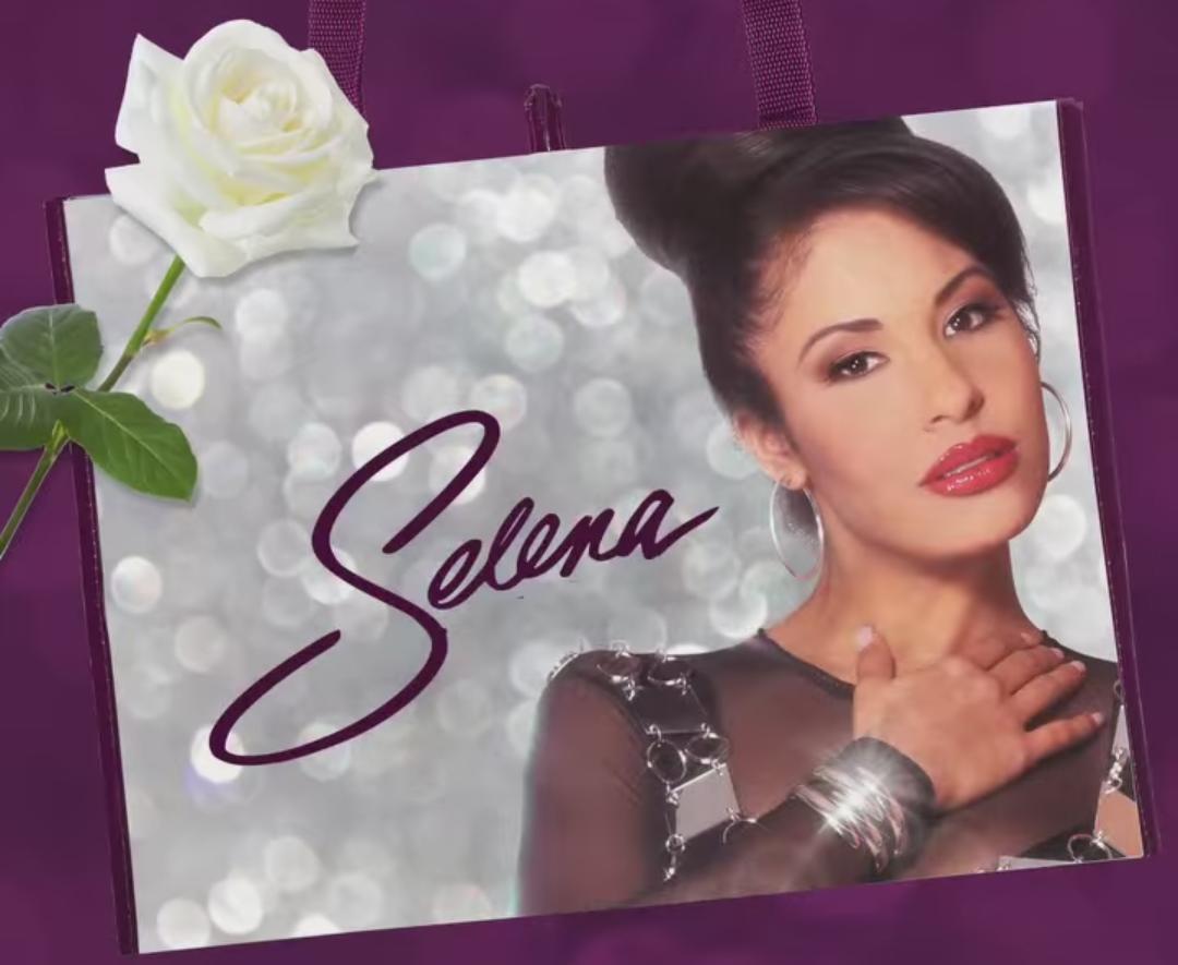Foto: @selenaqoficial