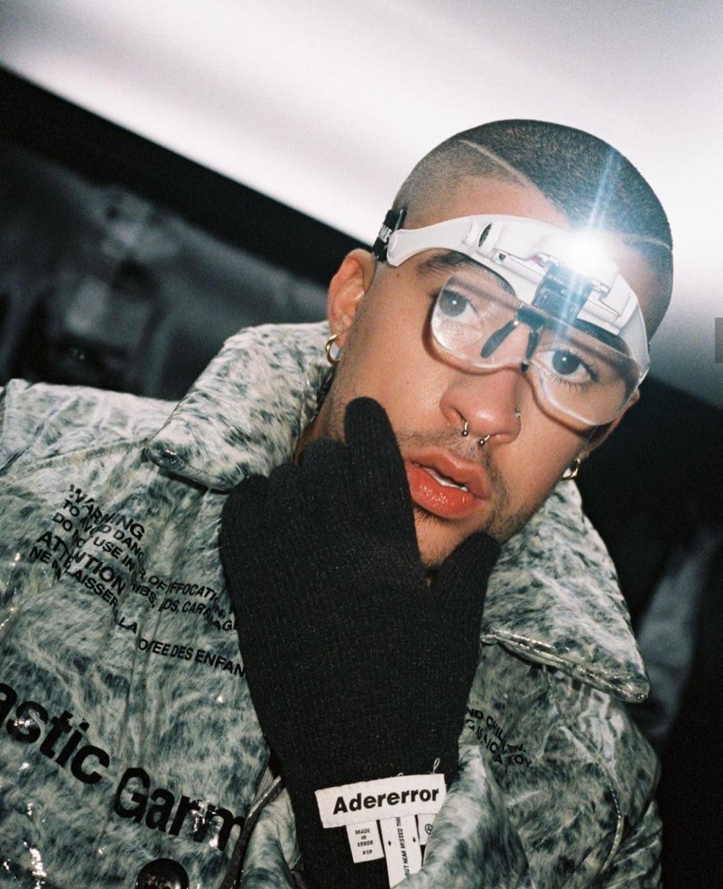Foto: @badbunnypr