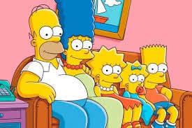 Fxs transmitirá serie de Los Simpson.