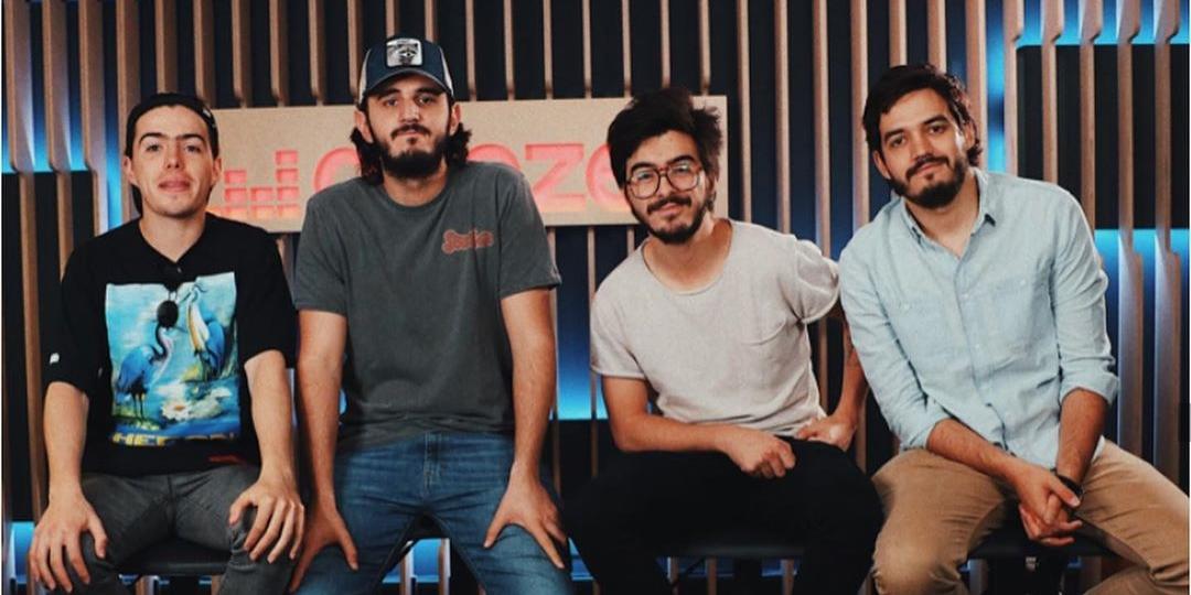 Integrante de Morat tiene coronavirus