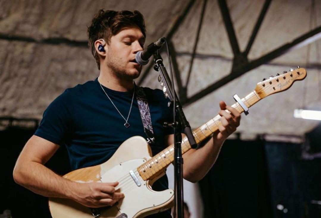 Niall Horan estará en Monterrey