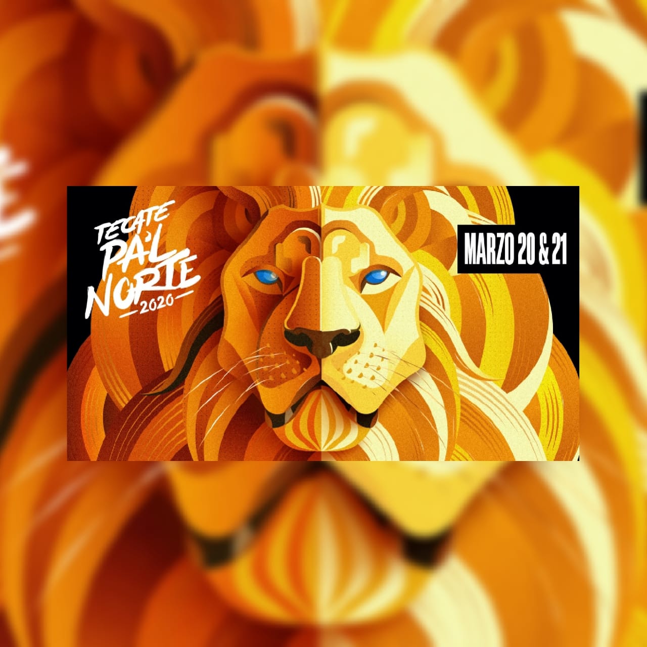 Dan a conocer horarios de Tecate Pa´l Norte 2020