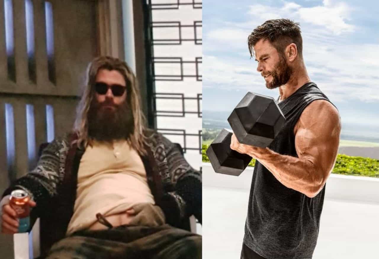 Chris Hemsworth dará rutina de ejercicios gratuitos