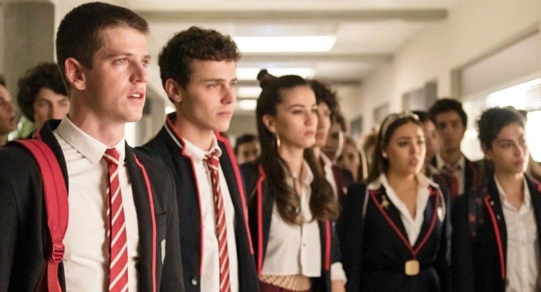 Elenco de «Élite» no hará promoción en México por coronavirus