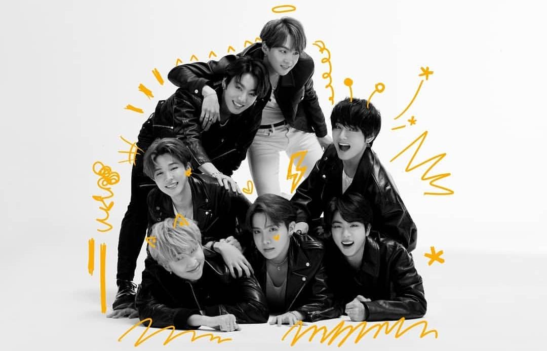 Fans de BTS celebran el primer aniversario del álbum «Map Of The Soul: Persona»