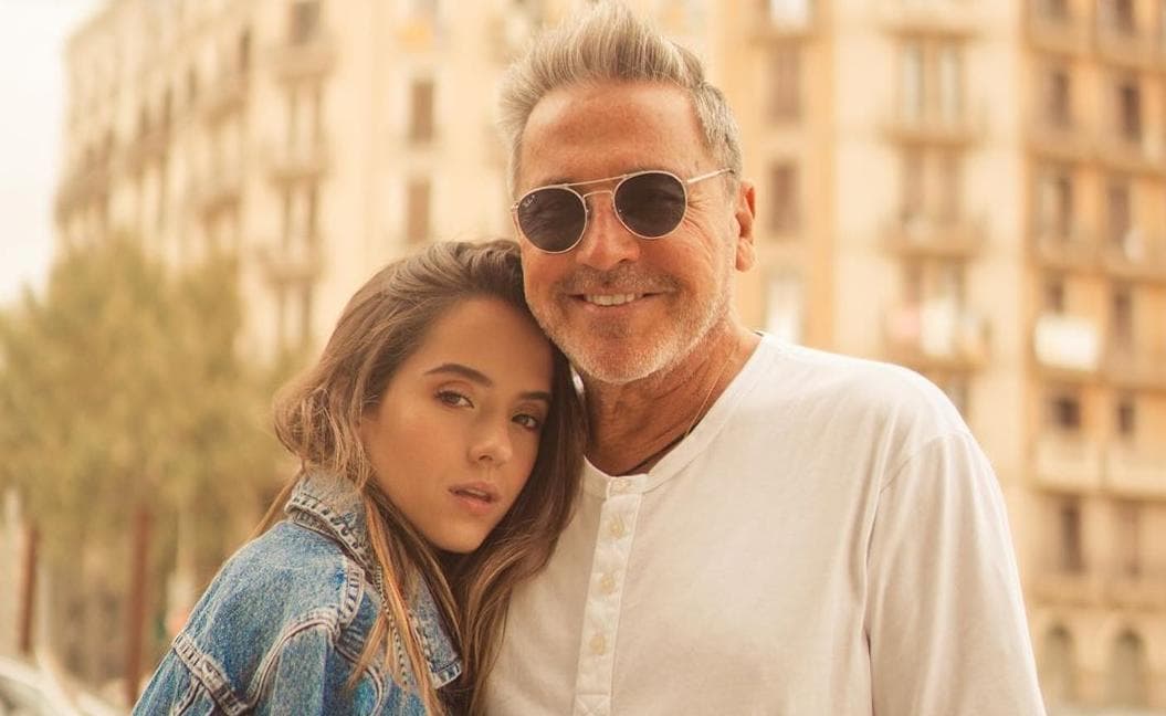 Evaluna recibe regaño por parte de Ricardo Montaner