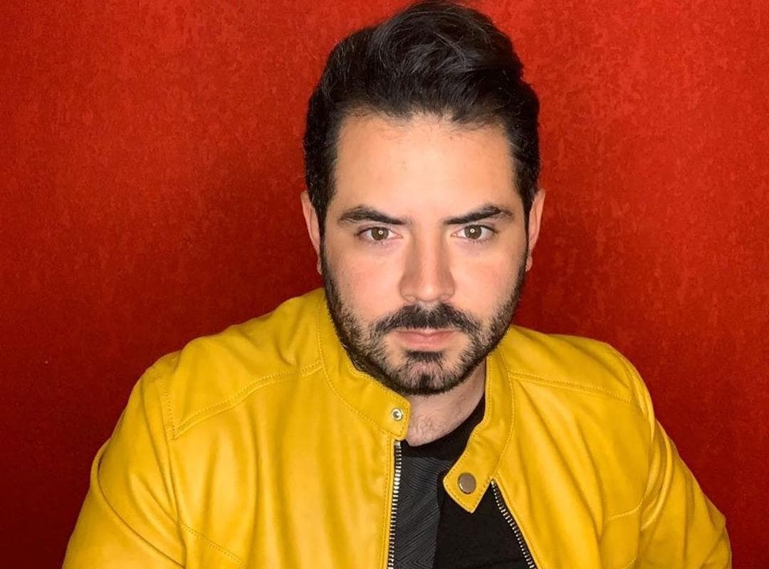 Así felicito Eugenio Derbez a su hijo José Eduardo