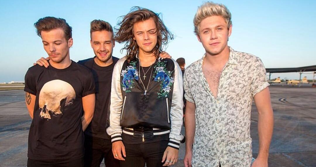 Es oficial habrá reunión de «One Direction»