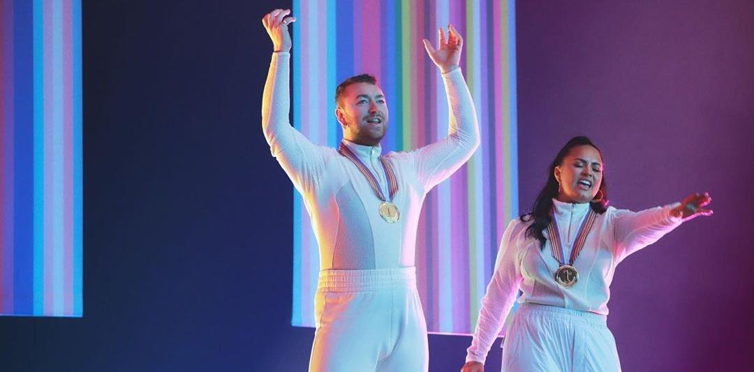 «I´m Ready» el nuevo tema de Sam Smith ft. Demi Lovato