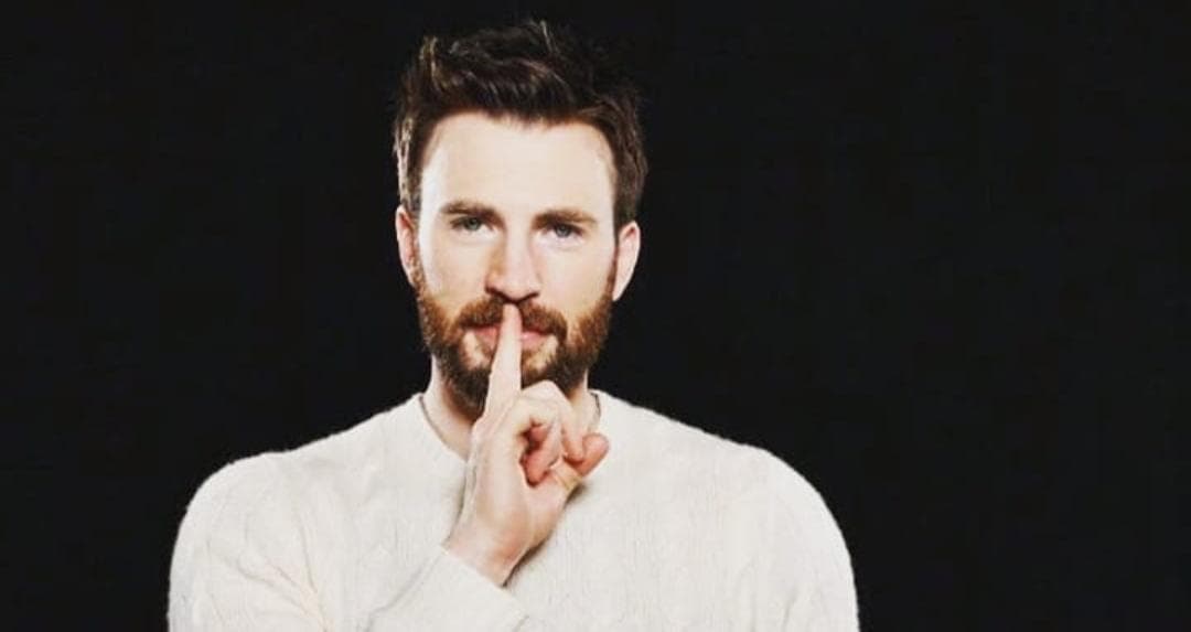 Chris Evans estrena cuenta en Instagram