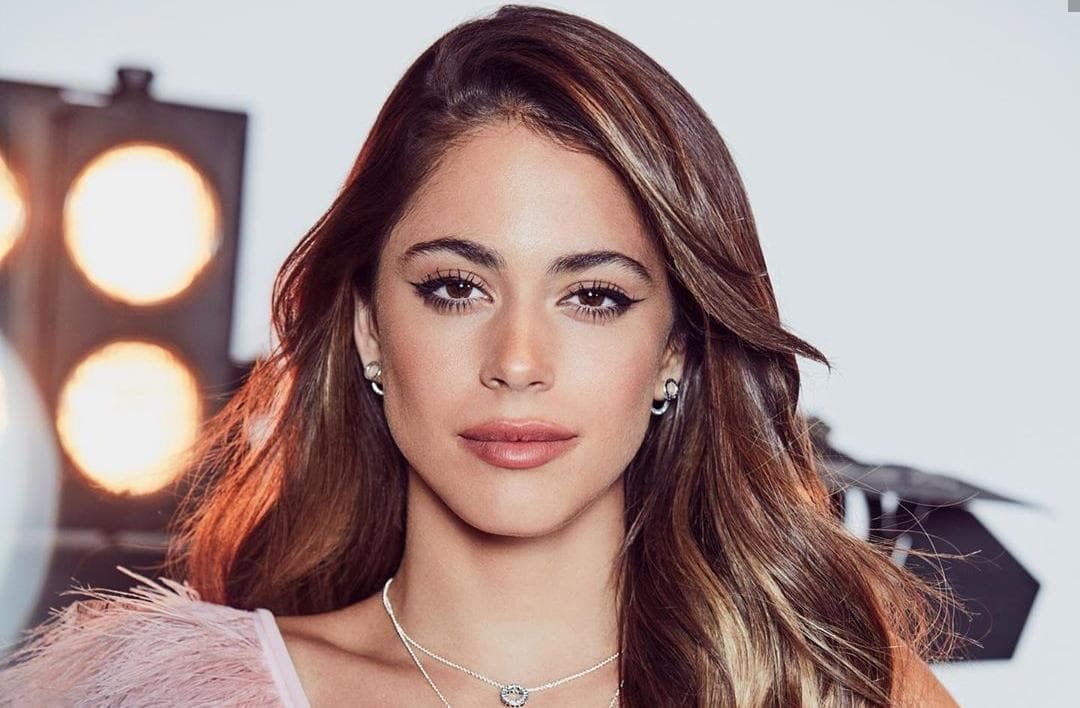 Tini Stoessel evita hablar de Sebastián Yatra