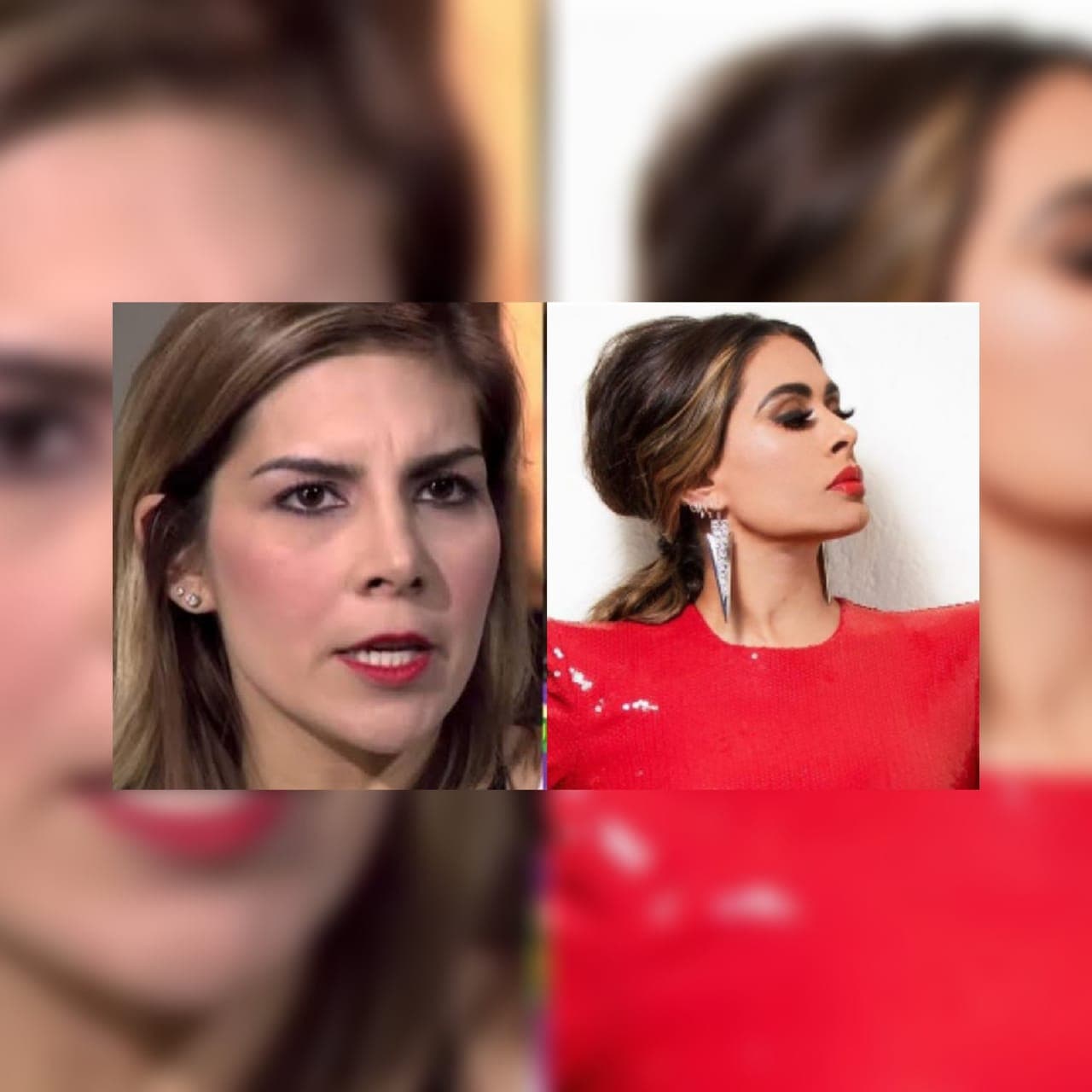 «No seas como la Panini» Galilea Montijo defiende su amor