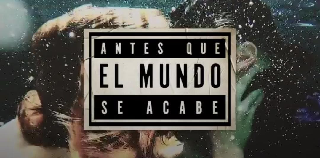 «Antes que el mundo se acabe» la nueva canción de Residente