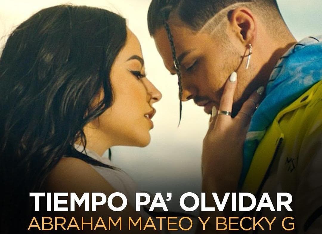 Abraham Mateo estrena canción junto a Becky G