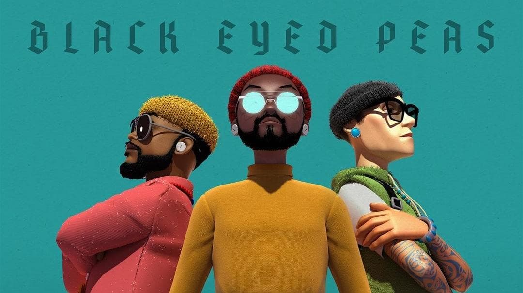 Black Eyed Peas lanzará nuevo disco con talento latino
