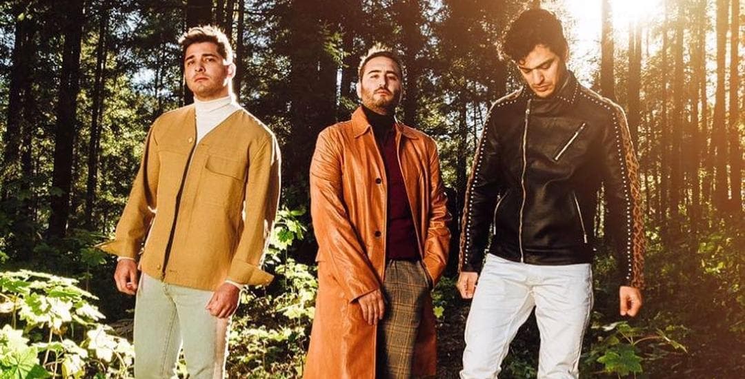 Reik revela como fue trabajar con Morat