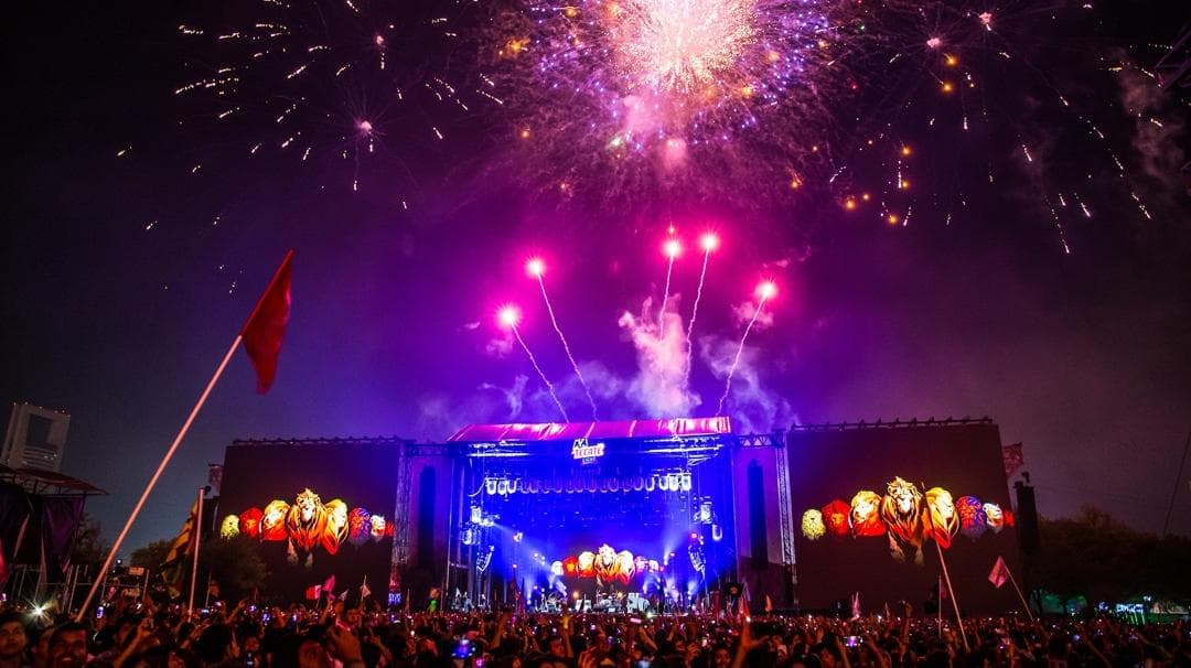 Se cancela el festival Tecate Pal´ Norte 2020