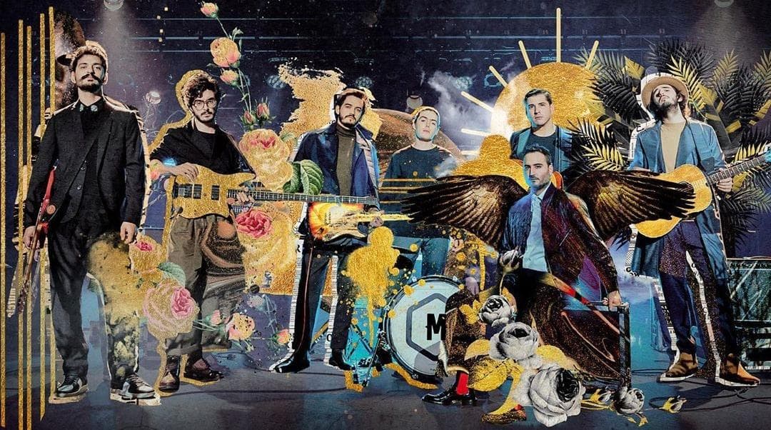 Reik y Morat lanzan nueva colaboración musical