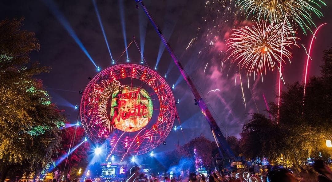 Se pospone el festival de Tecate Pa´l Norte 2020