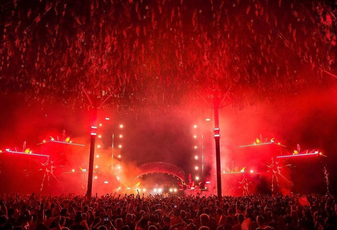 Vive el festival más importante de música electrónica “Tomorrowland Around the World “