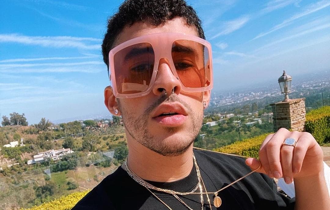 Bad Bunny fue hospitalizado de emergencia