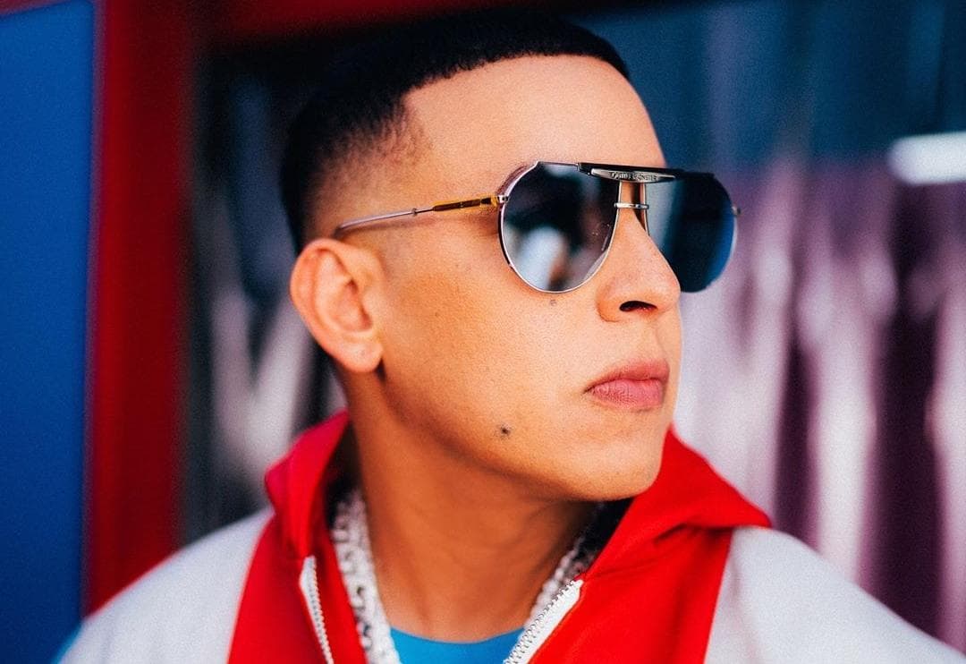«Con calma» de Daddy Yankee recibe premio ASCAP a la mejor canción del año