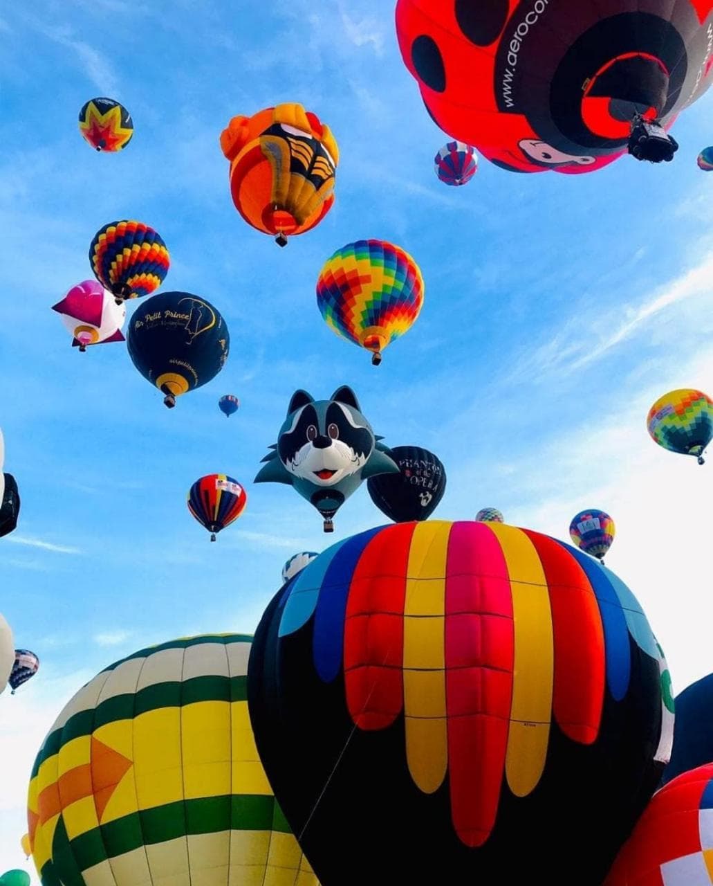 Festival del Globo 2020 continúa en marcha